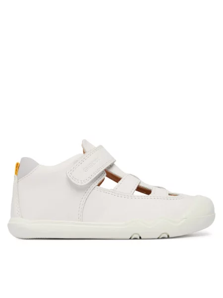 Geox Sandale B Steppieup Boy bijela