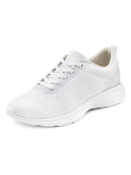 Sneakerși Lascana alb