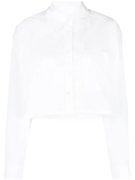 Cămașă Ba&sh alb