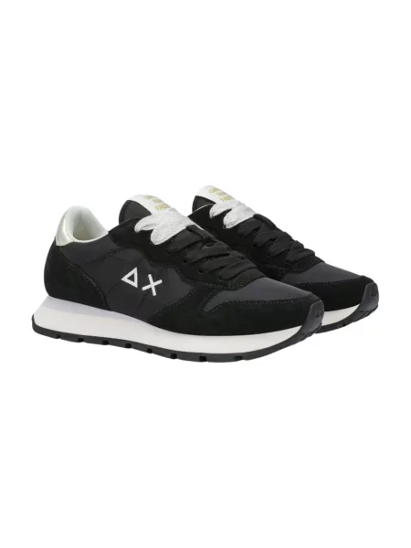 Sneakersy Sun68 czarne