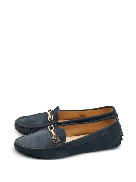 Loafers Tod's modré
