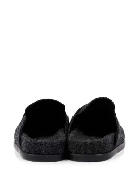 Kapcie dziecięce Mm6 Maison Margiela szare