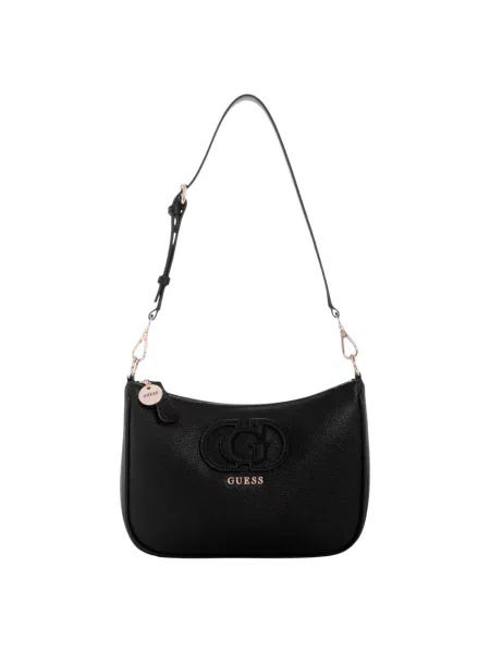 Geantă Guess negru