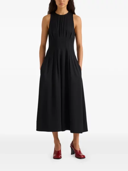 Rochie midi Proenza Schouler White Label alb