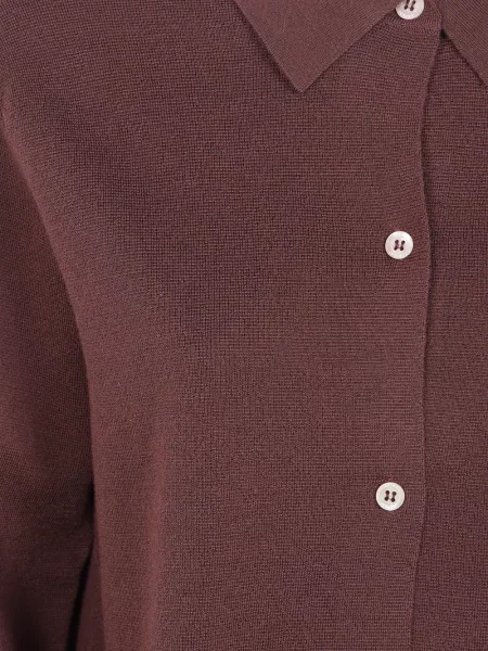 Gulerat cardigan Aspesi maro