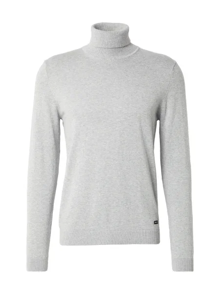 S.Oliver Svetr světle šedá