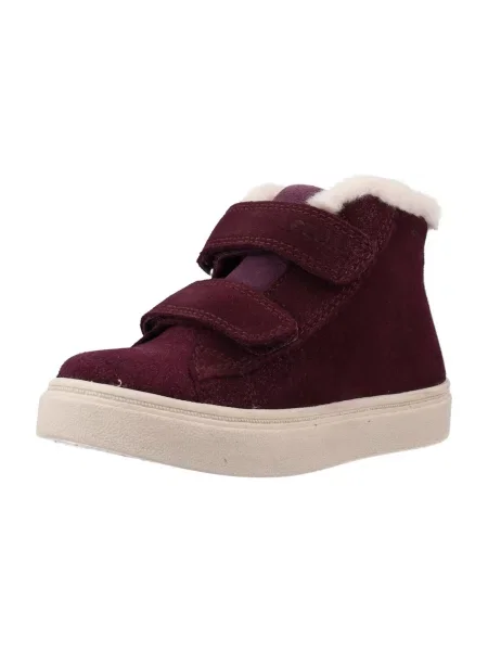 Pantofi copii Geox violet
