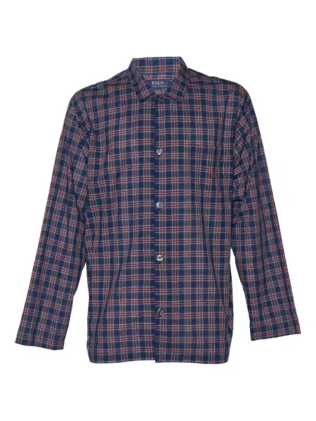 Риза Polo Ralph Lauren на райета синьо
