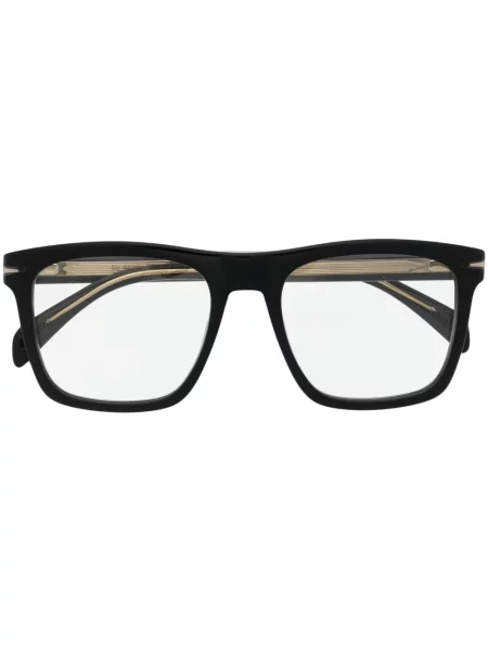 Ochelari de soare Eyewear By David Beckham negru