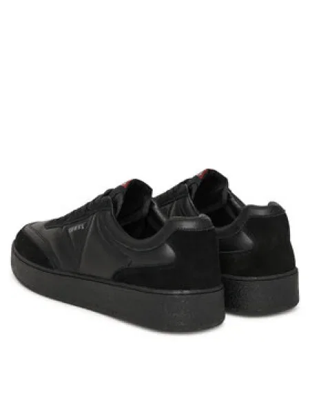 Guess Sportcipők FMFMOH fekete