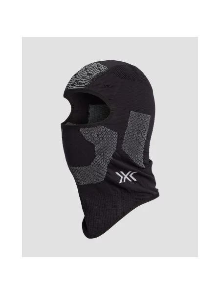 Kukla X-Bionic Stormcap x black/grey čierna