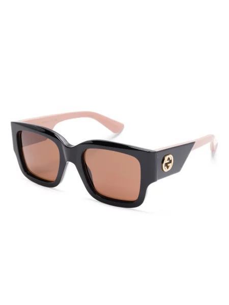 Ochelari de soare Gucci Eyewear negru