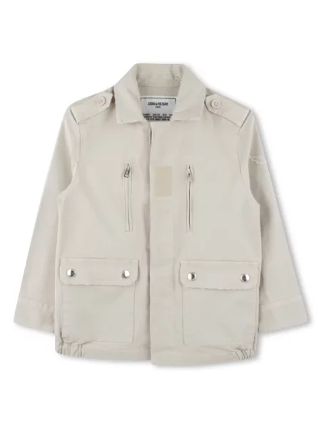 Kurtka bomber dziecięcy Zadig & Voltaire