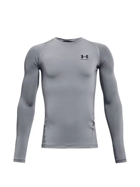 Lung tricou Under Armour gri