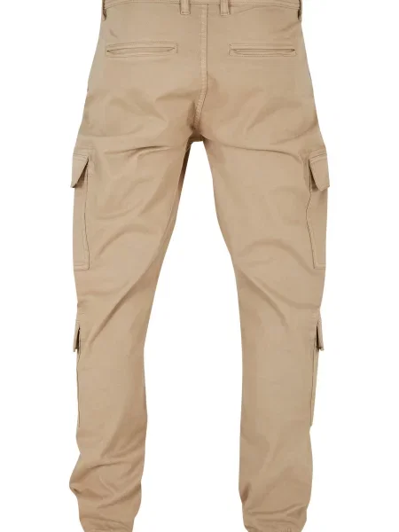 Urban Classics Cargo nadrágok homok