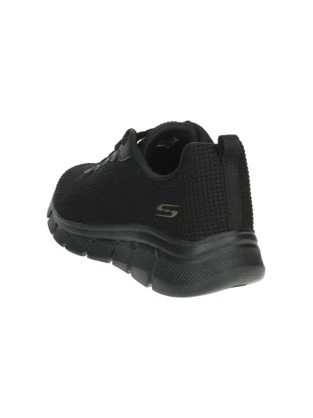 Pantofi Skechers negru