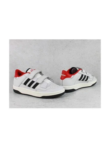 Pantofi copii Adidas alb