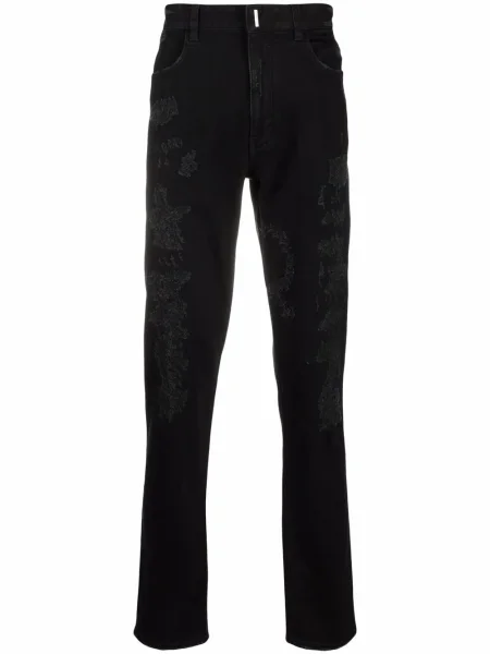 Džíny Givenchy černé