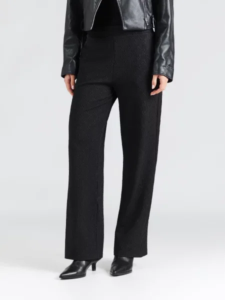 HUGO Pantaloni trening negru