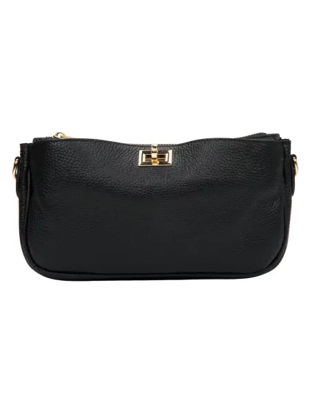 Torebka crossbody Estro czarna