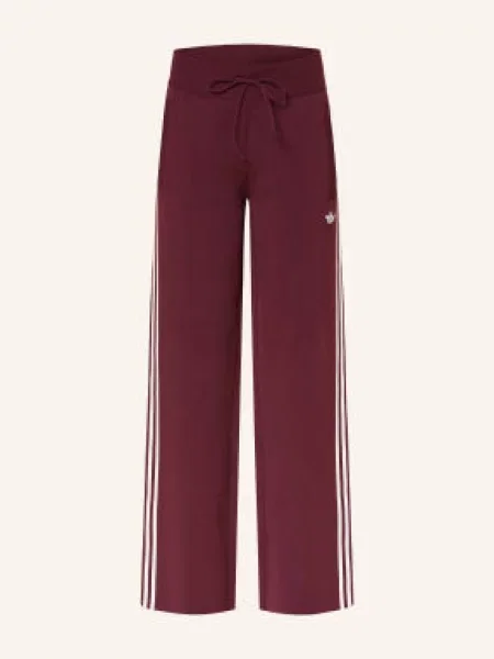 Adidas Originals Spodnie Dresowe rot białe