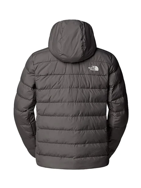 THE NORTH FACE Demisezoninė striukė Aconcagua III' pilka