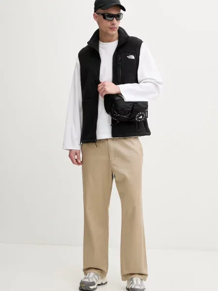 Prsluk The North Face bez rukava crna