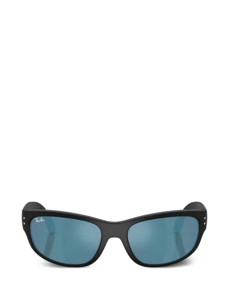 Okulary przeciwsłoneczne dziecięce Ray-ban czarne