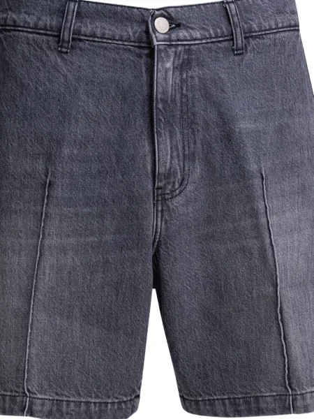 Pantaloni scurți Mfpen gri