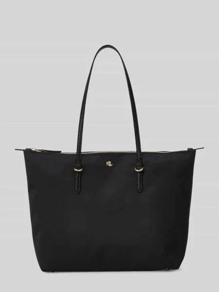 Torebka LAUREN RALPH LAUREN czarna