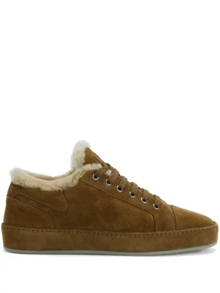 Sneakerși Giuseppe Zanotti maro