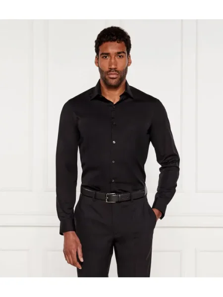 Calvin Klein Cămașă | negru