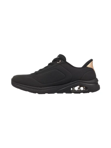 Tenisky Skechers čierna