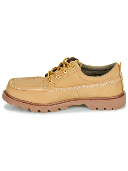 Pantofi CAT Footwear Colorado Moc Toe Low galben
