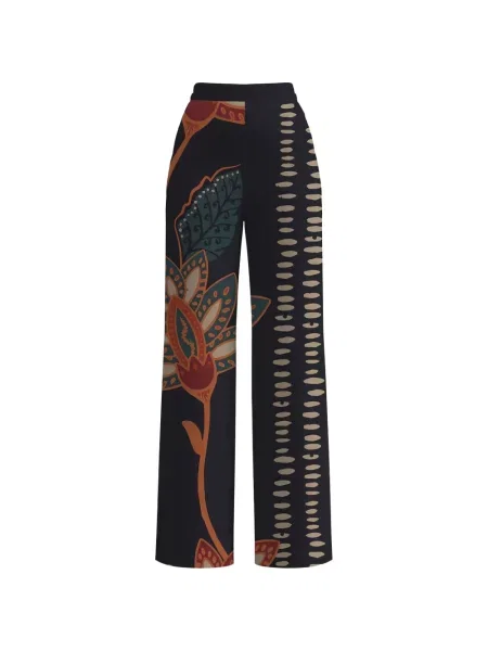 Pantaloni Diarrablu albastru
