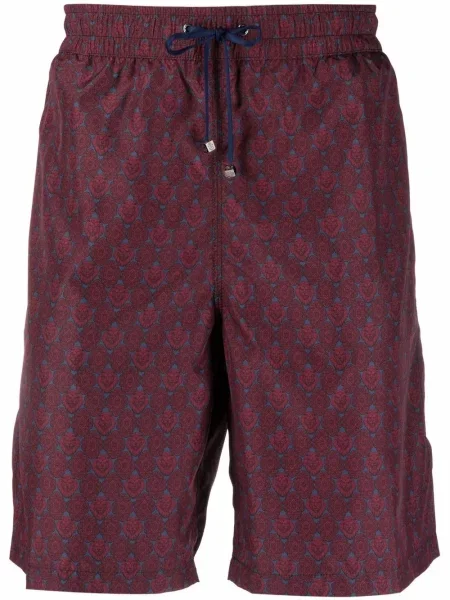 Slip de baie Billionaire roșu