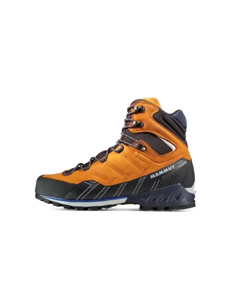 Pantofi Mammut portocaliu