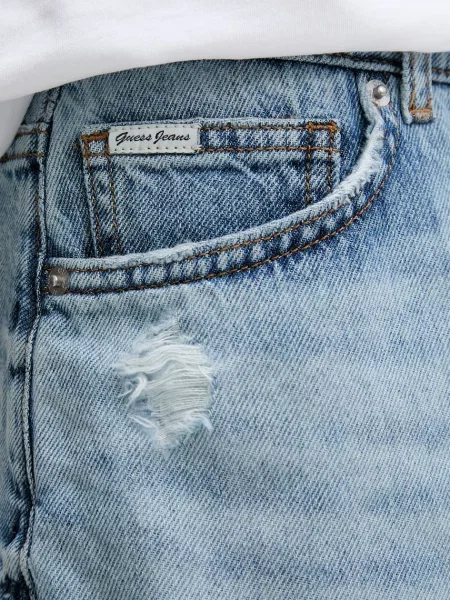 Guess Jeans Спідниця джинсова