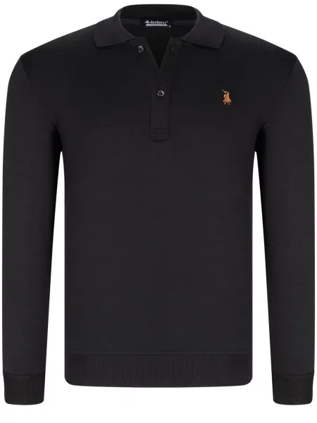 Polo Dewberry negru