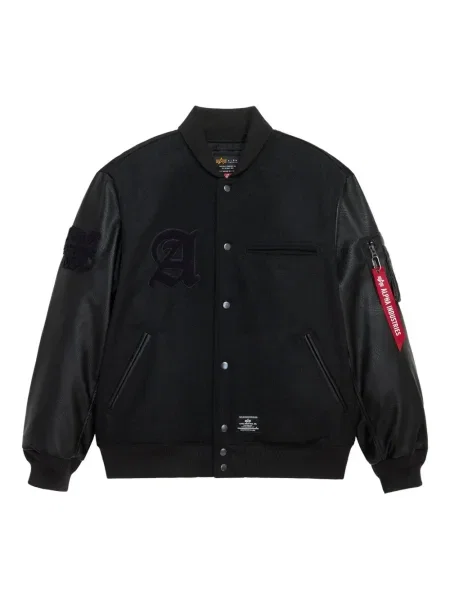 Geacă Alpha Industries negru