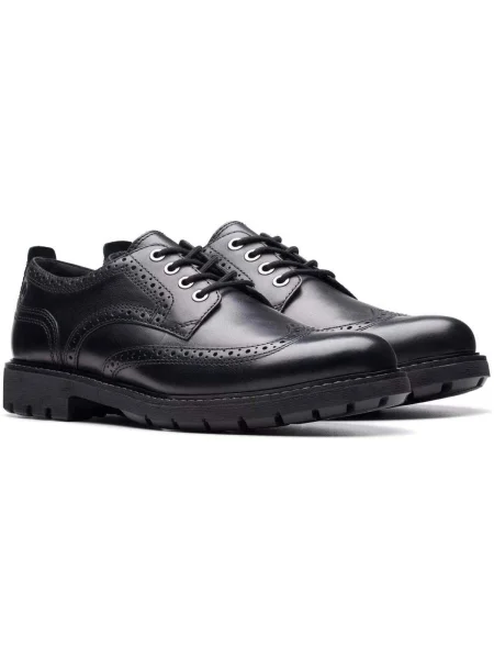 Tenisky Clarks čierna