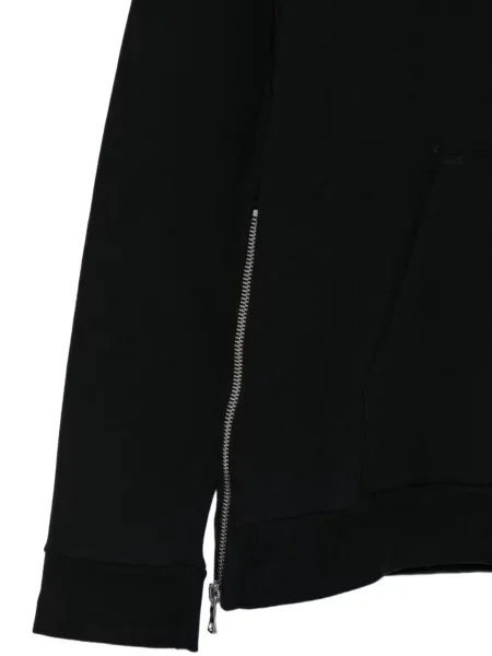 Hanorac cu glugă Balmain cu cordon negru