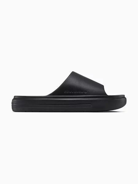 Converse papucs Chuck Iteration Slide fekete