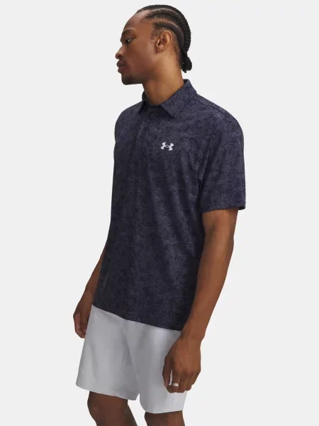 Polo Under Armour albastru