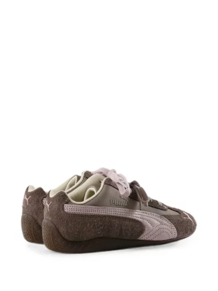 Sneakerși Puma Suede maro