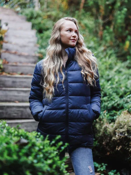 Geacă Frogies albastru