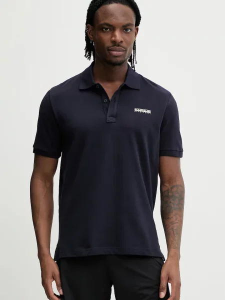 Tricou polo Napapijri mini