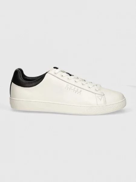 Sneakersy Guess białe
