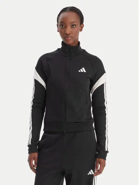 Bunda Adidas čierna