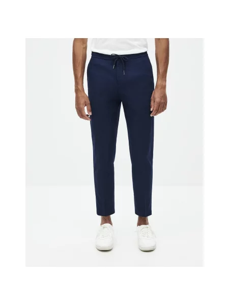 Športne hlače Celio modra